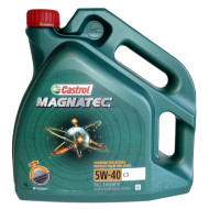 CASTROL MAGNATEC 5W-40 C3 - 4L