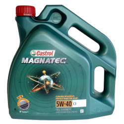 CASTROL MAGNATEC 5W-40 C3 - 4L