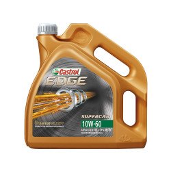 CASTROL EDGE 10W-60 - 4L