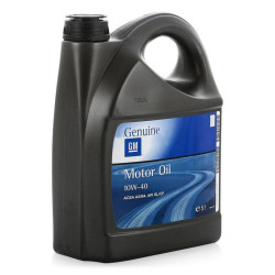 GM OPEL 10W-40 - 5L