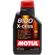 MOTUL 8100 X-CESS 5W-40 - 1L
