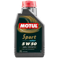 MOTUL SPORT 5W-50 - 1L