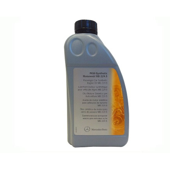 MERCEDES-BENZ 229.5 5W-30 - 1L