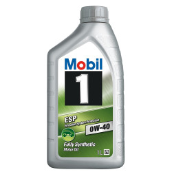 MOBIL 1 ESP 0W-40 - 1L