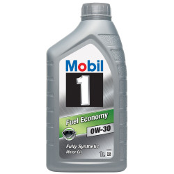MOBIL 1 FUEL ECONOMY 0W-30 - 1L