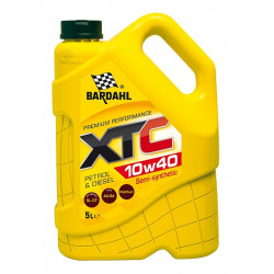 BARDAHL XTC 10W-40 - 5L