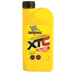 BARDAHL XTC 5W-40 - 1L