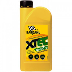 BARDAHL XTEC 5W-30 C3 - 1L