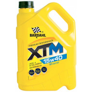 BARDAHL XTM 15W-40 - 5L