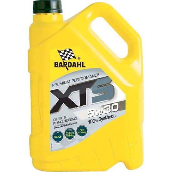 BARDAHL XTS 5W-30 - 5L