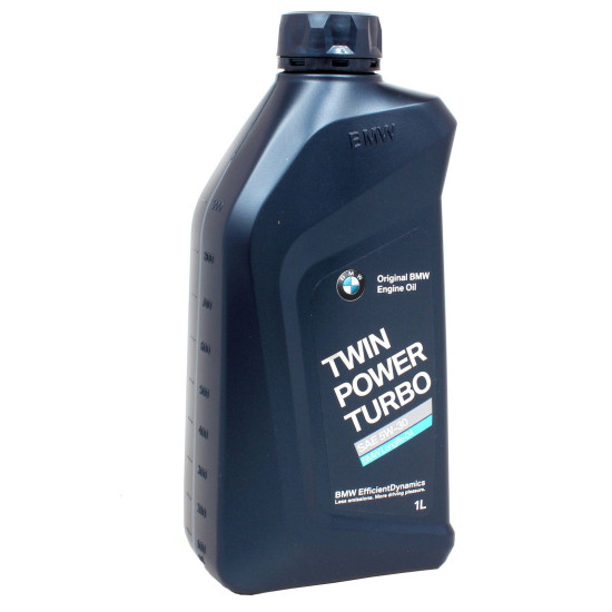 BMW TWIN POWER TURBO 5W-30 - 1L
