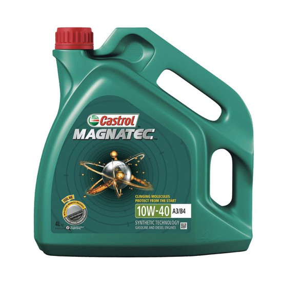CASTROL MAGNATEC 10W-40 A3/B4 - 4L