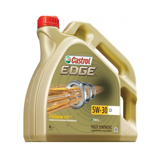 CASTROL EDGE 5W-30 C3 - 4L