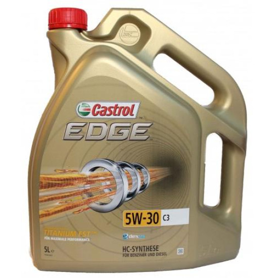 CASTROL EDGE 5W-30 C3 - 5L