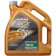 CASTROL EDGE 10W-60 - 5L