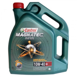CASTROL MAGNATEC DIESEL 10W-40 B4 - 5L