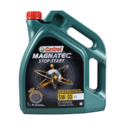 CASTROL MAGNATEC STOP-START 5W-30 C2 - 5L