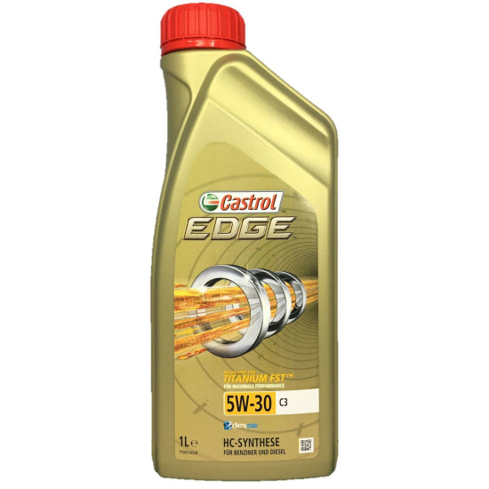 CASTROL EDGE 5W-30 C3 - 1L