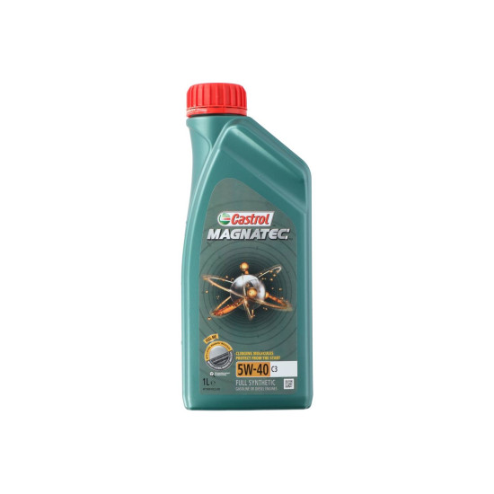 CASTROL MAGNATEC 5W-40 C3 - 1L