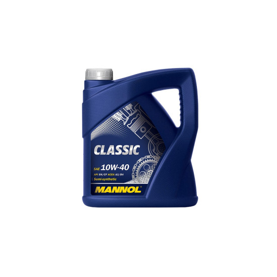 MANNOL CLASSIC 10W-40 - 4L