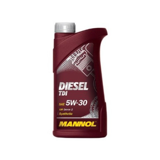 MANNOL DIESEL TDI 5W-30 - 1L