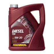MANNOL DIESEL TDI 5W-30 - 5L
