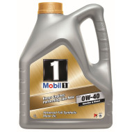 Mobil 1 FS 0W-40 - 4L