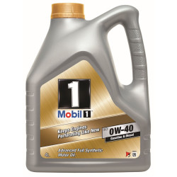 Mobil 1 FS 0W-40 - 4L