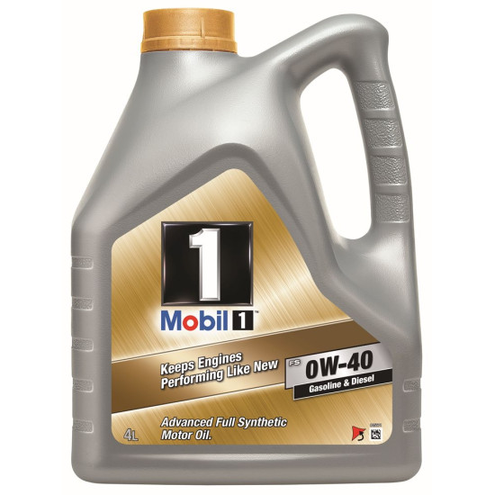 Mobil 1 FS 0W-40 - 4L