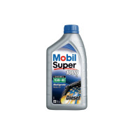 MOBIL SUPER 1000 X1 DIESEL 15W-40 - 1L