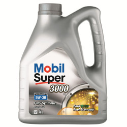 MOBIL SUPER 3000 Formula FE 5W-30 - 4L