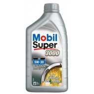 MOBIL SUPER 3000 XE 5W-30 - 1L