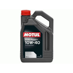MOTUL 2100 POWER+ 10W-40 - 4L