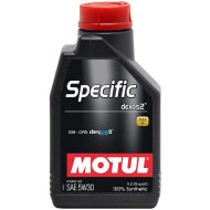 MOTUL SPECIFIC DEXOS2 5W-30 - 1L