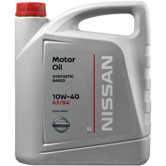 NISSAN 10W-40 - 5L