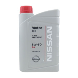 NISSAN 5W-30 DPF - 1L