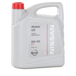 NISSAN 5W-30 DPF - 5L