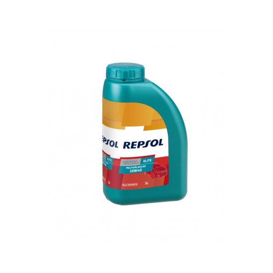 REPSOL ELITE MULTIVALVULAS 10W-40 - 1L