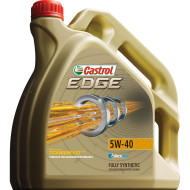 CASTROL EDGE 5W-40 - 5L