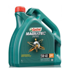 CASTROL MAGNATEC DIESEL 5W-40 DPF - 4L