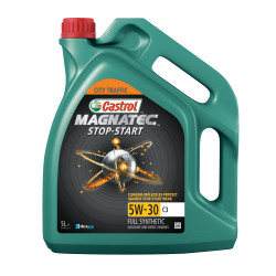 CASTROL MAGNATEC STOP-START 5W-30 C3 - 5L