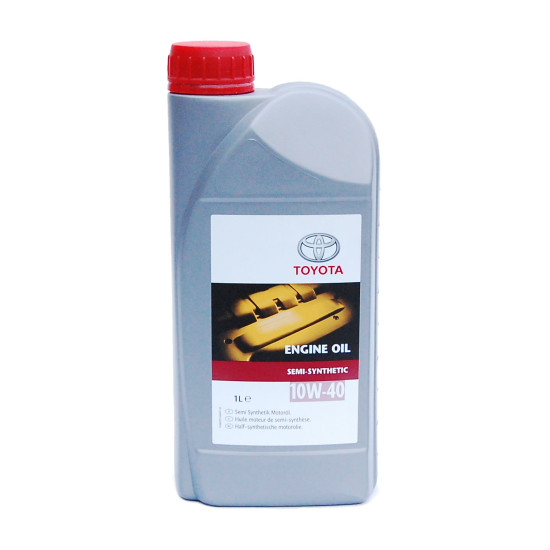 TOYOTA 10W-40 - 1L