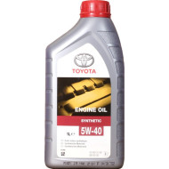 TOYOTA 5W-40 - 1L