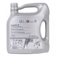 VAG LONGLIFE III 5W-30 - 5L
